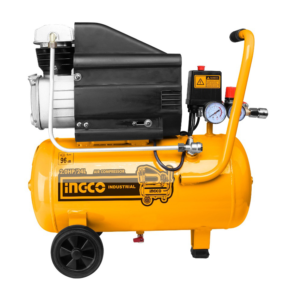 INGCO AIR COMPRESSOR 24L AC20248 UNIVERSAL TRADING COLOMBO