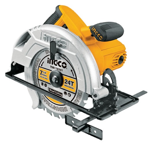 INGCO CIRCULAR SAW 71/4INCH CS18528 1400W UNIVERSAL TRADING COLOMBO